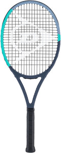 Dunlop - unisex tennisracket -tristorm pro 100 super lite g2 - zwart blauw