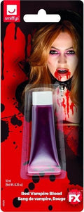 Smiffys - vampire blood nepbloed - rood