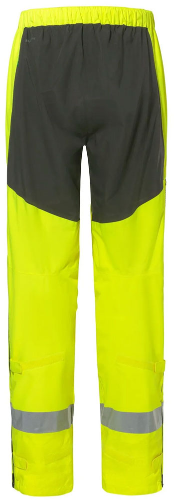 Vaude luminum - rain trousers