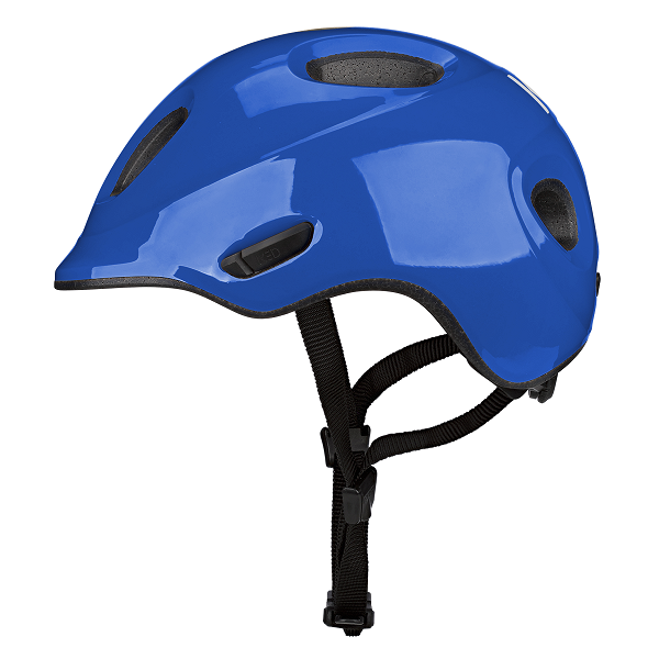 Ked fietshelm meggy spark m (50-55cm) - blauw
