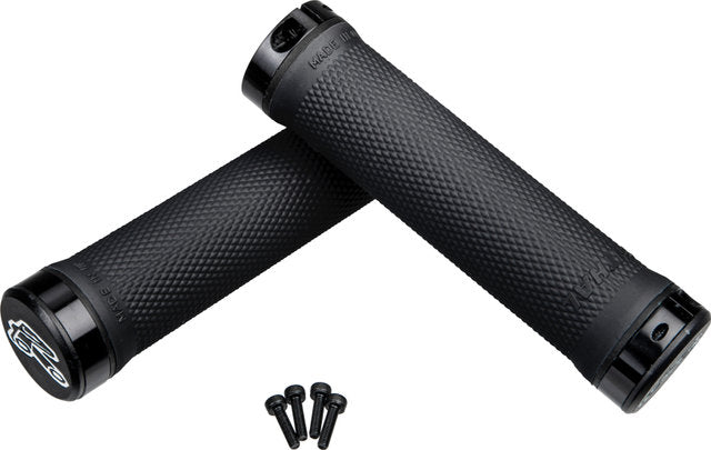 Renthal lock on handlebar grips