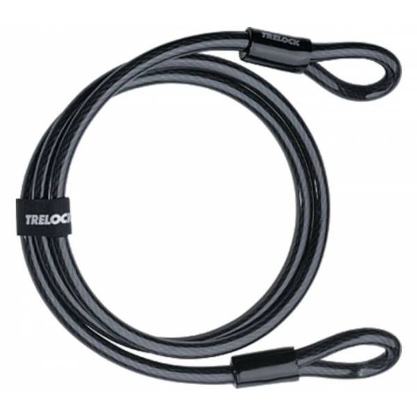 Trelock ZS 180 10 Doppelschlaufen-Kabelkanal