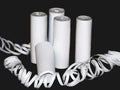 Haza serpentines 18x4mx7mm wit
