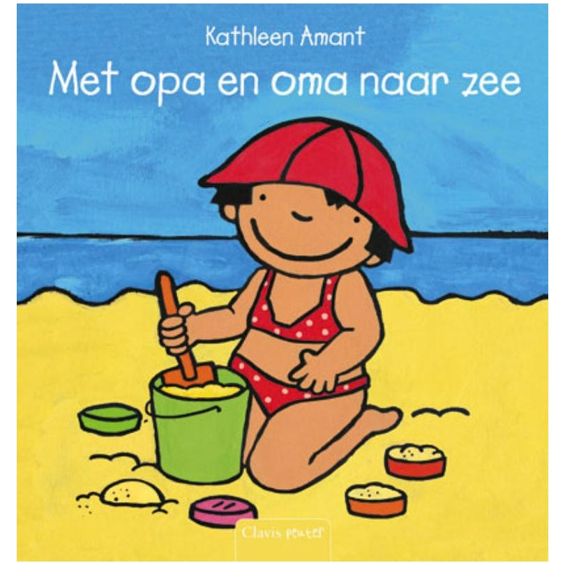 Central Book House Mit Opa und Oma ans Meer