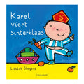 Zentrales Buchhaus Karel feiert Sinterklaas
