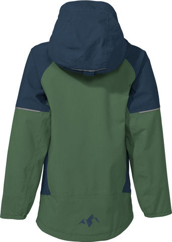 Vaude kids detective 2.5l rain jacket