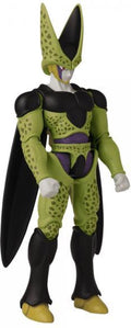 Bandai - dragon ball super - giant limit breaker figuur - perfect shape cell - officiële dragon ball licentie - large cell figuur 30 cm - speelgoed kind 4 jaar en + - 36747