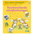 Deltas mijn eerste oefenschrift - voorbereidende schrijfoefeningen