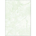 Design papier sigel dp641 graniet groen
