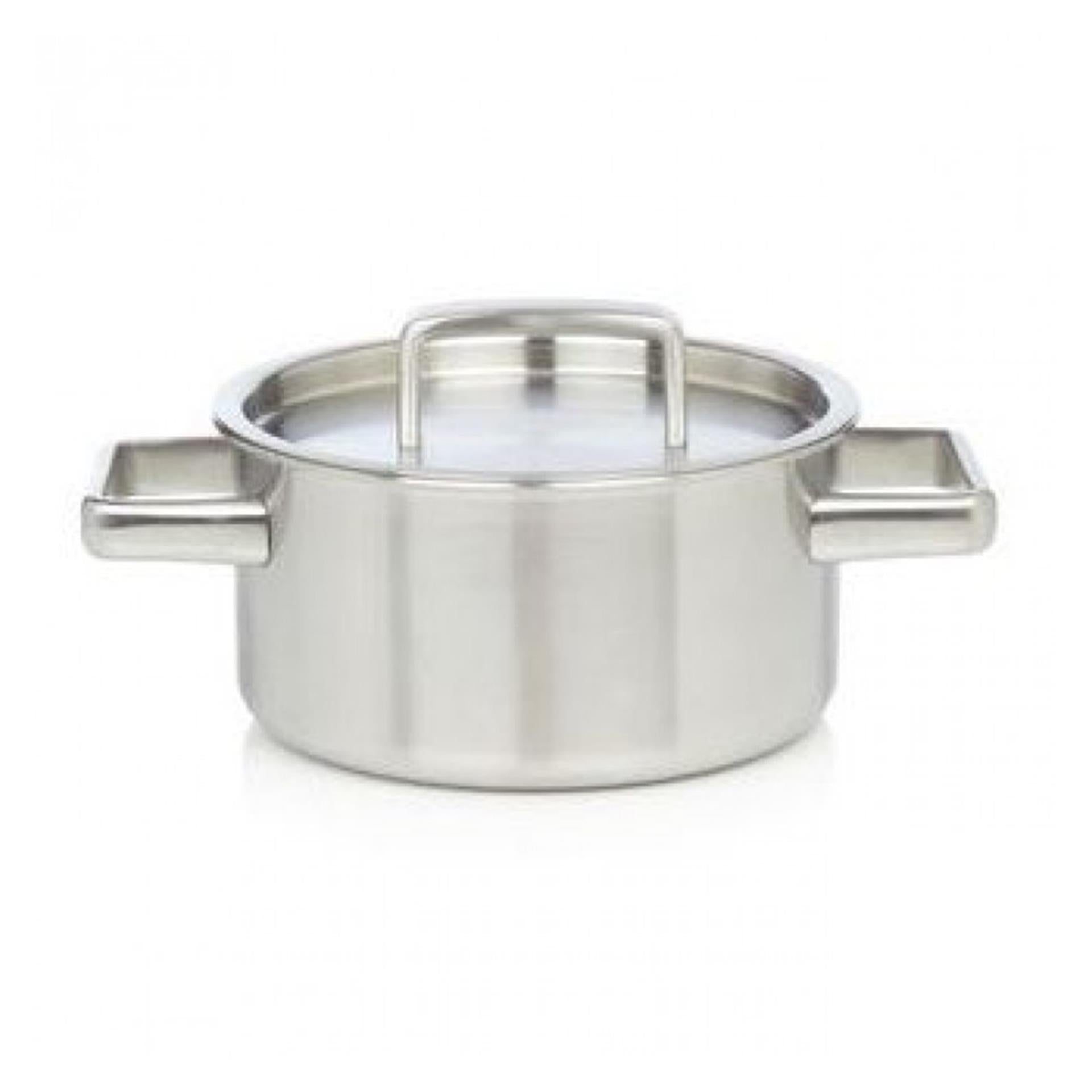 Habonne king kookpan 18cm 2l triply (3 lagen)