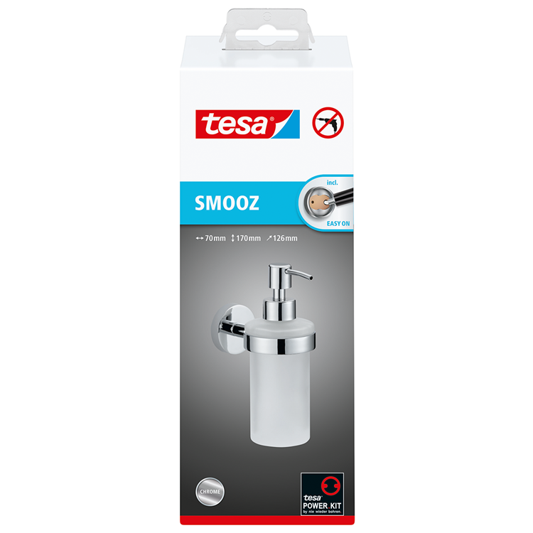 Tesa 1063245 - smooz zeeppomp | 1 stuks