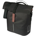 Basil b.v. tas basil city shopper enkel | mik studs | zwart | 14-16l