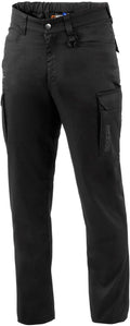 Sparco vermont werkbroek - marineblauw - maat l
