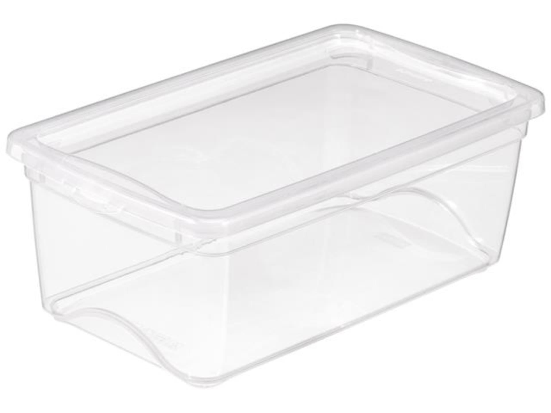 Sunware omega opbergbox s met deksel 6ll