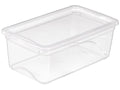 Sunware omega opbergbox s met deksel 6ll 33,7x19,4x12,6 cm