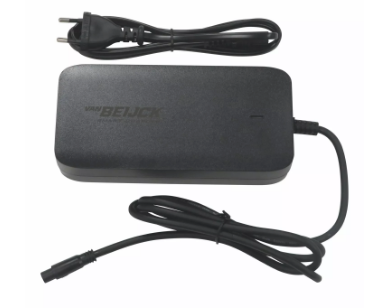 Beijck Li-Ion Smart-Akkuladegerät 36 Volt 3-polig rund 10 mm 2 A