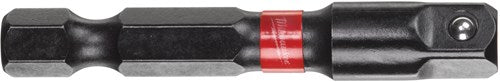 Milwaukee accessoires adapter shw1 4hex-1 4sq - 4932471826