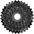 Shimano cassette 8 speed cs-hg200 12-32t (werkplaatsverpakking)