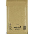Luchtkussenvelop sealed air mail lite lite a6 79 gsm goud 100 stuks