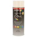 Motip 1059674 - crafts ral9010 hg spuitbus 400 ml | 1 stuks