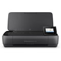 Multifunctionele inkjetprinter hp officejet 250 mobile aio 4800x1200 dpi zwart