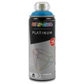 Motip 1002555 - 719653 platinum ral 5015 helmelsblauw 400 ml | 2 stuks