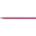 Tekstmarker faber-castell jumbo grip rood