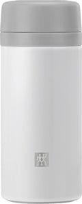 Zwilling thermo isoleerfles voor thee 420 ml wit 39500-511