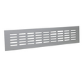 Renson 1059779 - strip 381 80 400 natuurkl | 2 stuks