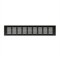 Renson 1059781 - strip 381 80 400 ral 8022 | 2 stuks