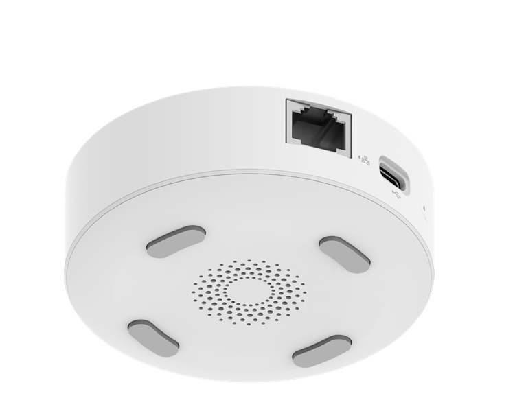 Ezviz a3 home gateway – smart home hub – zigbee 3.0 – wifi 2,4 ghz – tot 64 apparaten