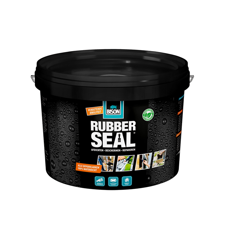 Bison 1045889 - rubber seal 2,5l emmer | 1 stuks