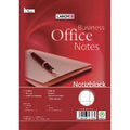 Notitieblok landré office rood stuk