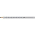 Potlood faber castell grip 2001 zwart hb