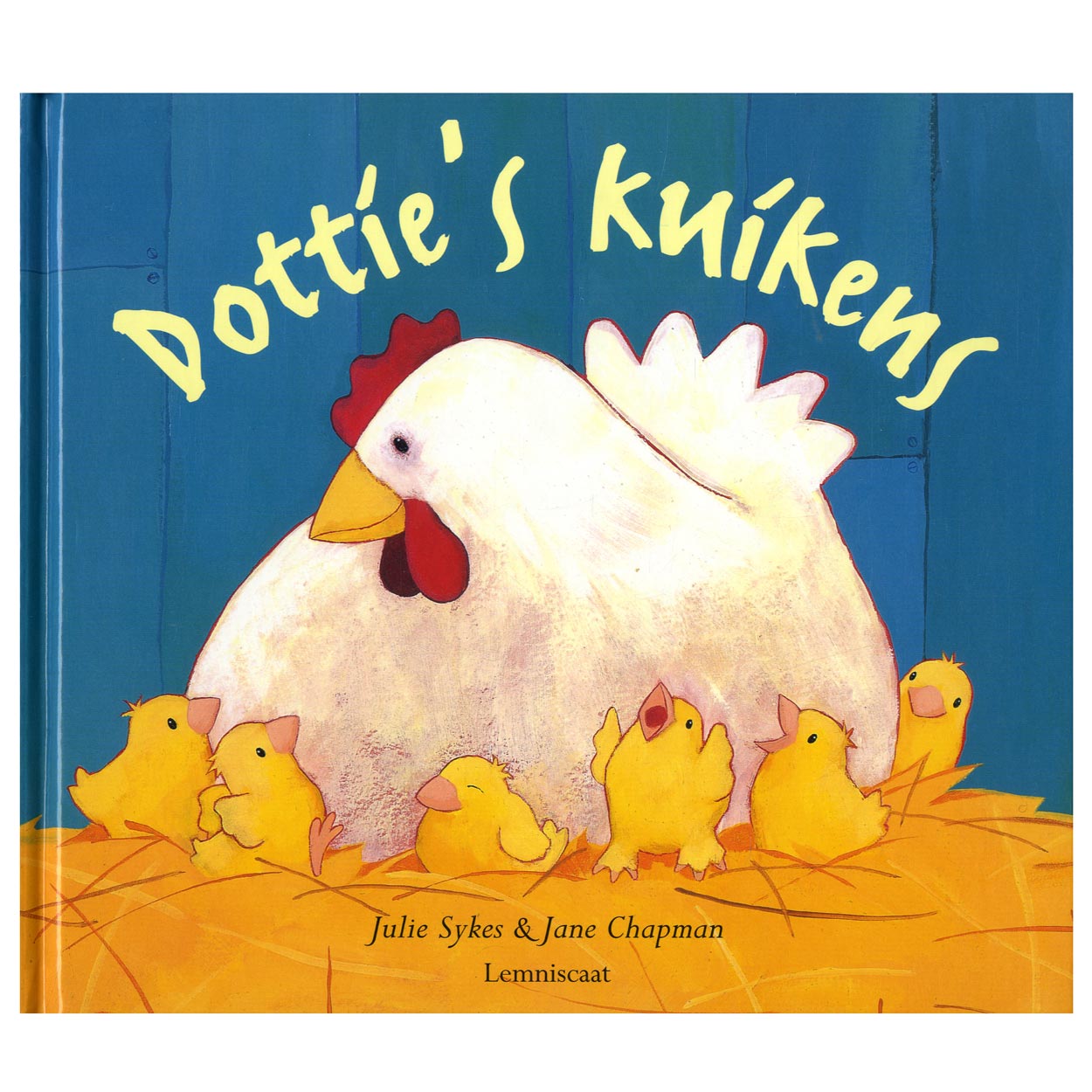 Centraal boekhuis dottie's kuikens