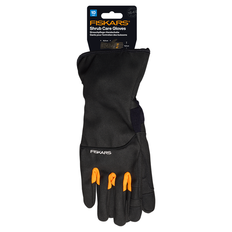 Fiskars handschoenen voor struikverzorging maat 10 - 1071153
