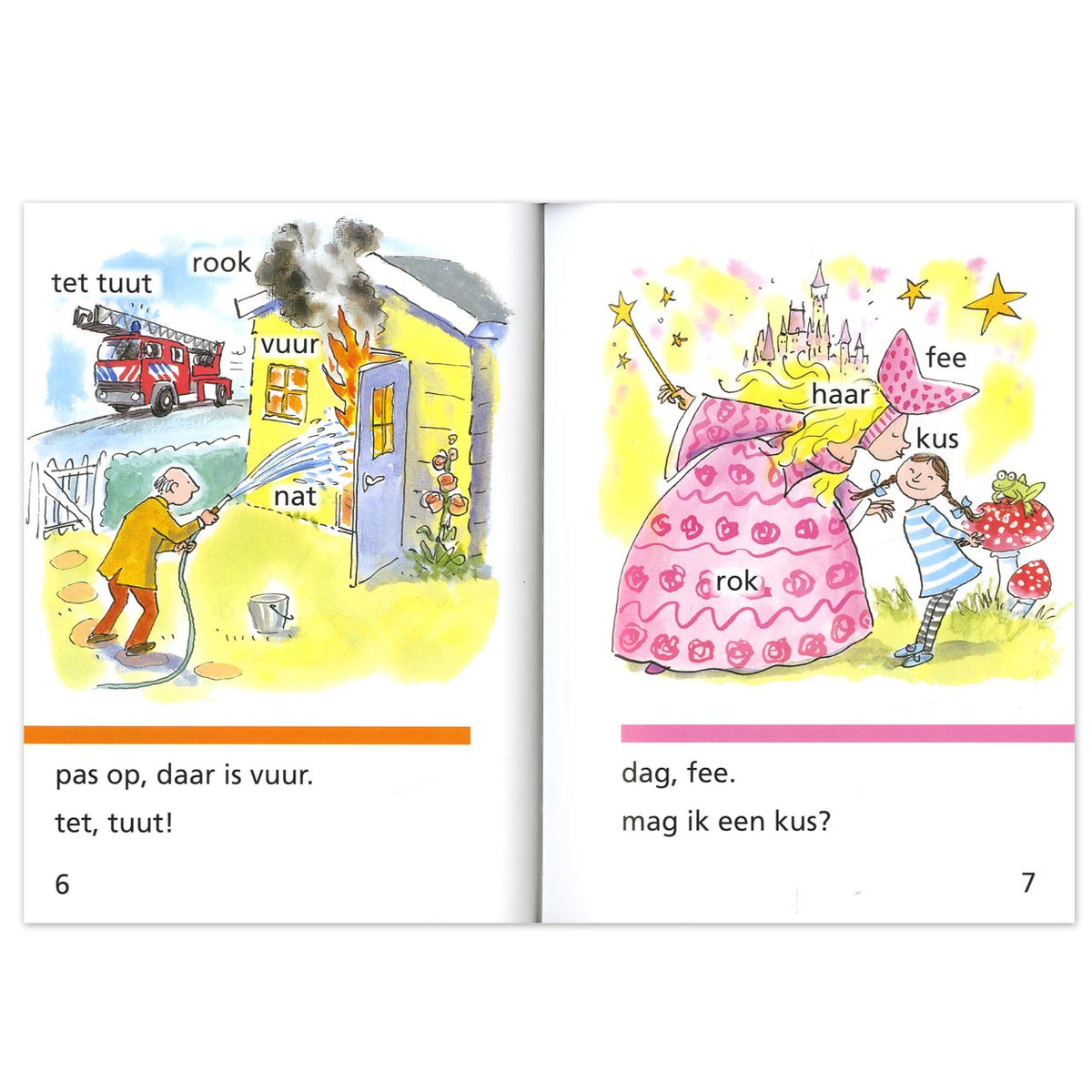 Kluitman Lesen macht Spaß – ich habe avi-start schon gelesen.