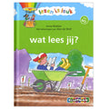 Kluitman lezen is leuk - wat lees jij avi-m3