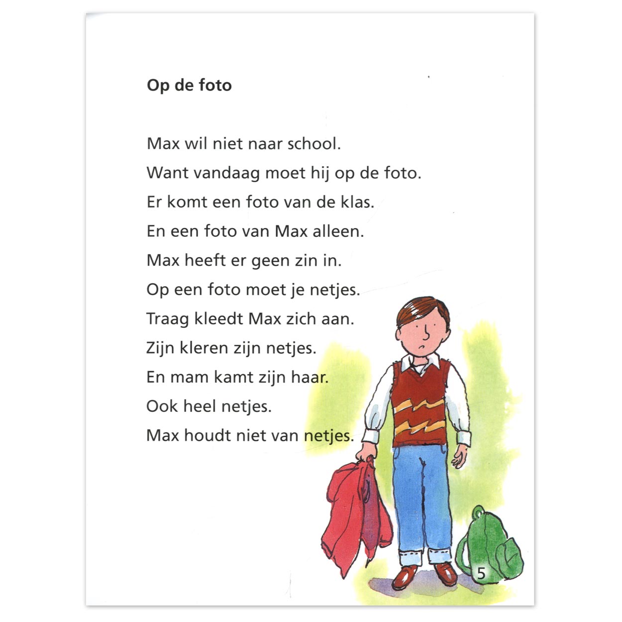 Kluitman Lesen macht Spaß – ich habe avi-e3 schon gut gelesen