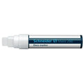 Deco marker schneider maxx 260 afveegbaar wit
