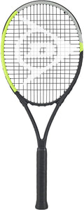 Dunlop - tristorm elite 100- tennis racket- g3- black grey yellow