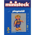 Ministeck – Playmobil Prinz, 1100 Teile