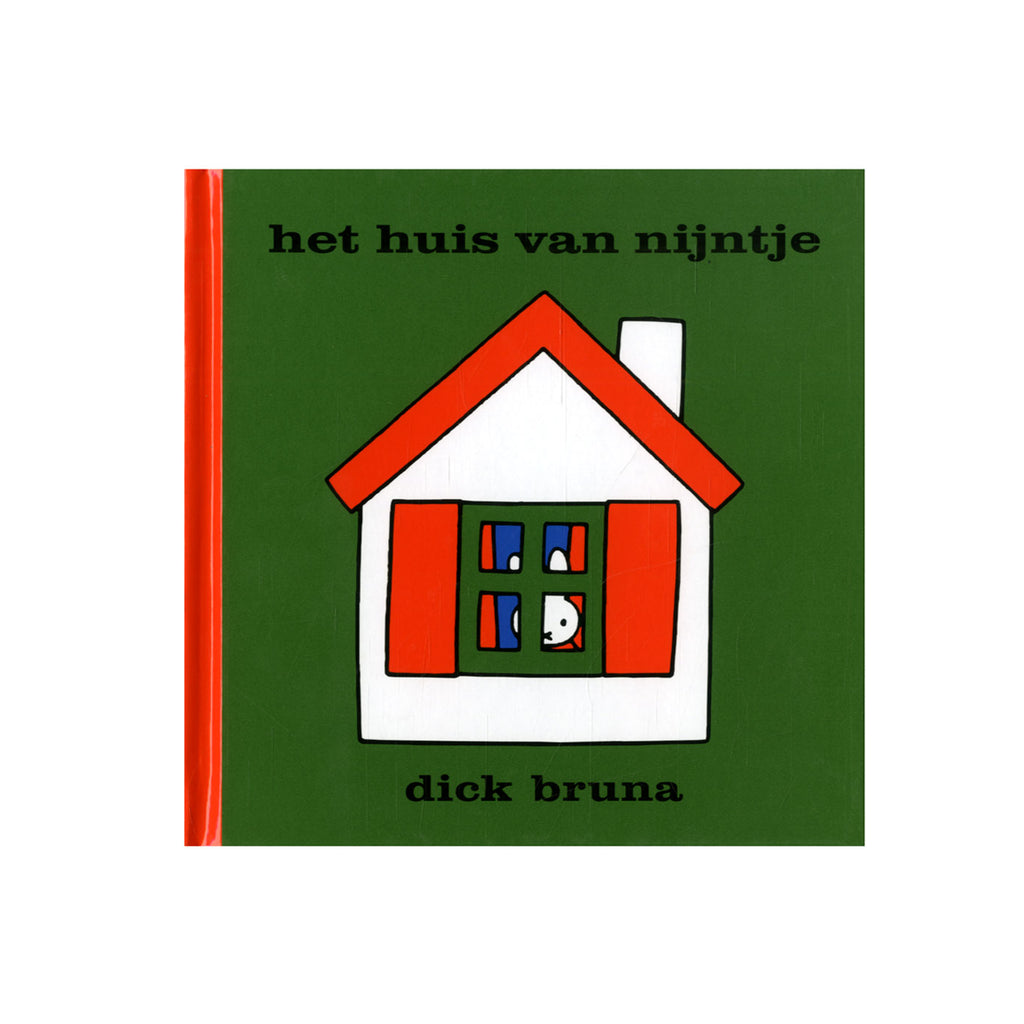 Centraal boekhuis het huis van nijntje