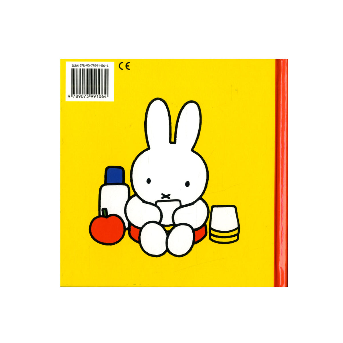 Zentrales Buchhaus Miffy im Zelt