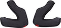 Fox head cheek pads for rampage pro carbon