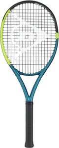Dunlop - sx team 105- tennis racket- g2- teal black yellow