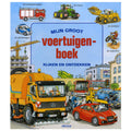 Deltas Mein großes Fahrzeugbuch