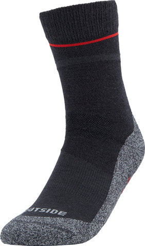 Vaude short wool socks
