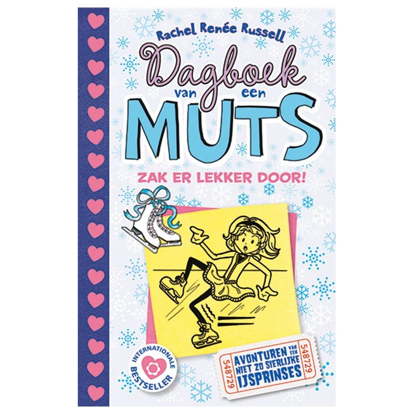Zentrales Buchhaus-Tagebuch eines Hutes – fiel Spaß damit!