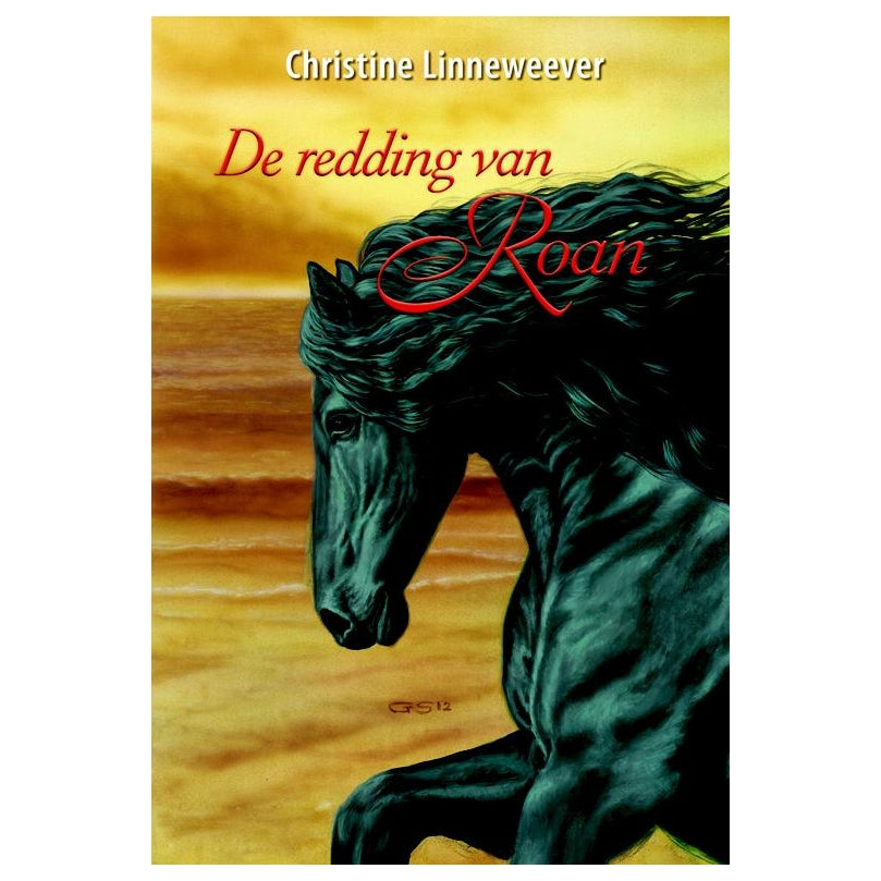 Kluitman Verlag Golden Horses: Die Rettung von Roan